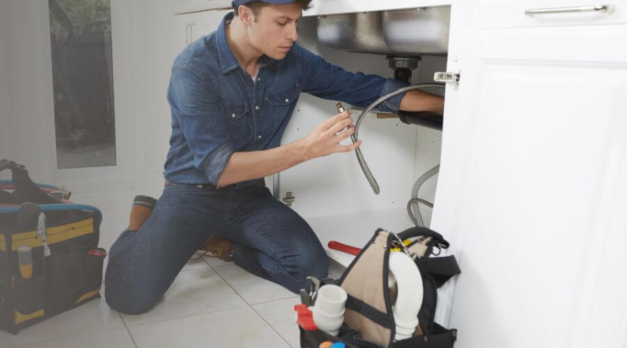 Professional water heater repair in Scottsburg, IN
